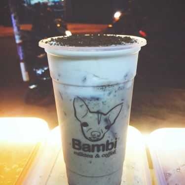 Món ăn- Cafe Trà Sữa BamBi