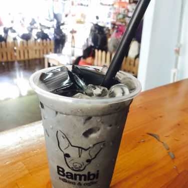 Món ăn- Cafe Trà Sữa BamBi