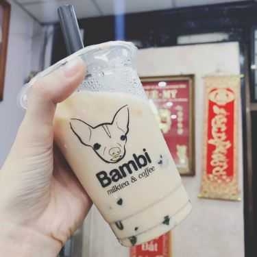 Món ăn- Cafe Trà Sữa BamBi