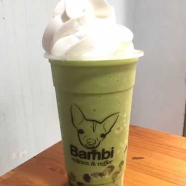 Món ăn- Cafe Trà Sữa BamBi
