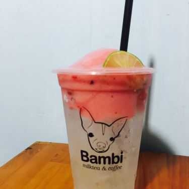 Món ăn- Cafe Trà Sữa BamBi