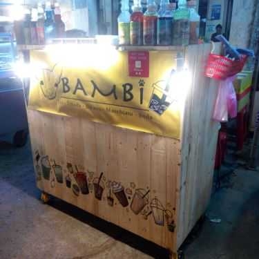 Tổng hợp- Cafe Trà Sữa BamBi