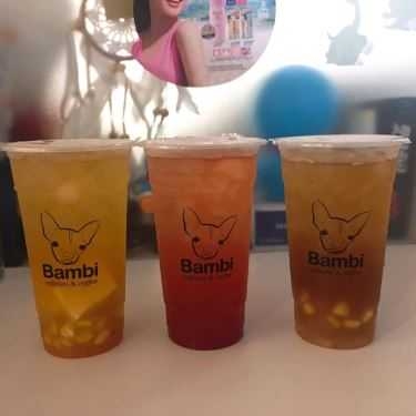 Món ăn- Cafe Trà Sữa BamBi
