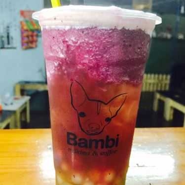 Món ăn- Cafe Trà Sữa BamBi