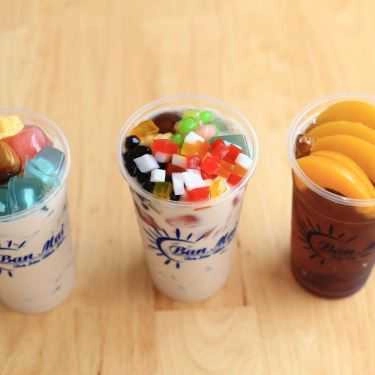 Món ăn- Cafe Trà Sữa Ban Mai - Phan Huy Ích