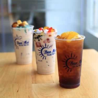 Món ăn- Cafe Trà Sữa Ban Mai - Phan Huy Ích
