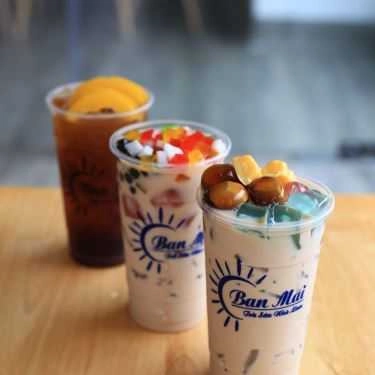 Món ăn- Cafe Trà Sữa Ban Mai - Phan Huy Ích