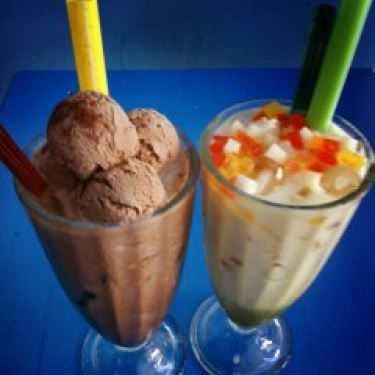 Món ăn- Cafe Trà Sữa Băng Thành  - Minh Phụng