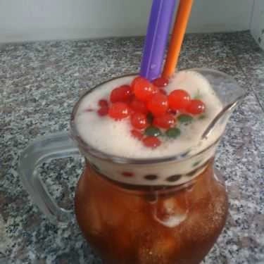 Món ăn- Cafe Trà Sữa Băng Thành  - Minh Phụng