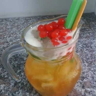 Món ăn- Cafe Trà Sữa Băng Thành  - Minh Phụng