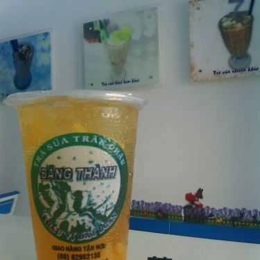 Món ăn- Cafe Trà Sữa Băng Thành  - Minh Phụng
