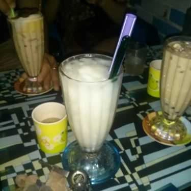 Món ăn- Cafe Trà Sữa Băng Thành  - Minh Phụng