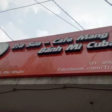 Tổng hợp- Trà Sữa, Cafe & Bánh Mì Cubanos