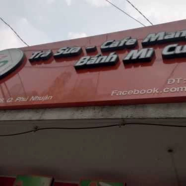 Tổng hợp- Trà Sữa, Cafe & Bánh Mì Cubanos