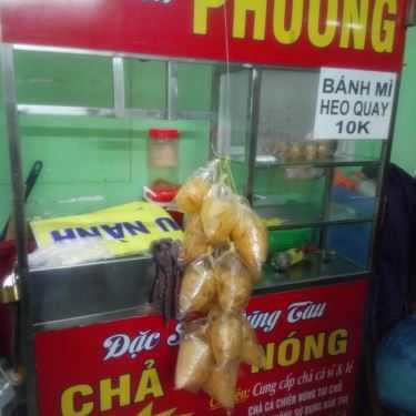Tổng hợp- Ăn vặt Bánh Mì Phương