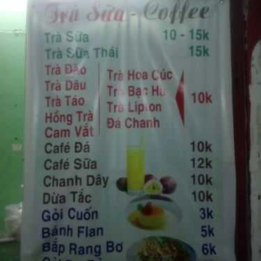 Tổng hợp- Ăn vặt Bánh Mì Phương