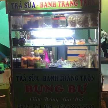Thực đơn- Ăn vặt Bụng Bự - Trà Sữa & Bánh Tráng Trộn