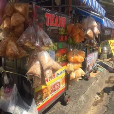 Món ăn- Ăn vặt Trà Sữa & Bánh Tráng Trộn