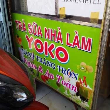 Tổng hợp- Yoko - Trà Sữa & Ăn Vặt