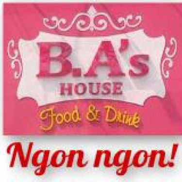 Tổng hợp- Cafe Trà Sữa B.A's House - Food & Drink
