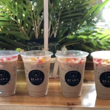 Món ăn- Ăn vặt Bear's - Milk Tea & Peach Tea