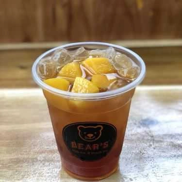 Món ăn- Ăn vặt Bear's - Milk Tea & Peach Tea