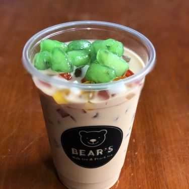 Món ăn- Ăn vặt Bear's - Milk Tea & Peach Tea