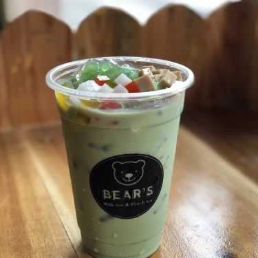 Món ăn- Ăn vặt Bear's - Milk Tea & Peach Tea