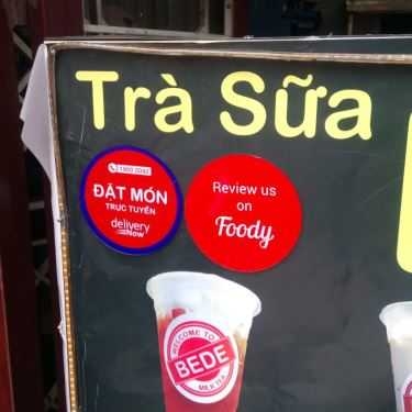 Tổng hợp- Cafe Trà Sữa Bede