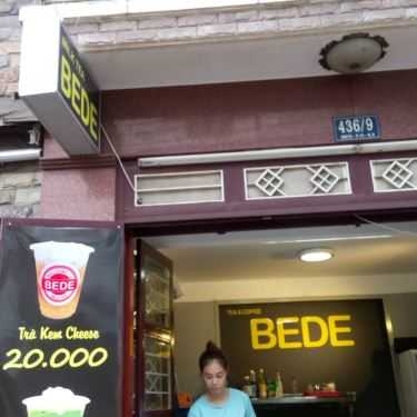 Tổng hợp- Cafe Trà Sữa Bede