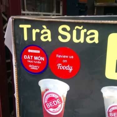 Tổng hợp- Cafe Trà Sữa Bede