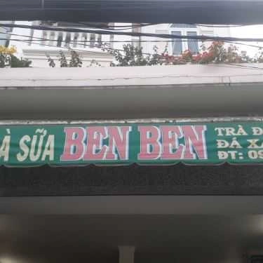 Tổng hợp- Cafe Trà Sữa Ben Ben - Huỳnh Tấn Phát
