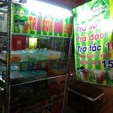Tổng hợp- Cafe Ben Ben - Trà Sữa Nhà Làm