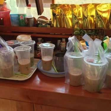Món ăn- Ăn vặt Trà Sữa Bí Đỏ