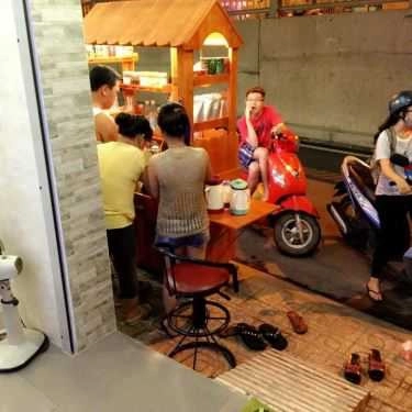 Tổng hợp- Ăn vặt Trà Sữa Bí Đỏ