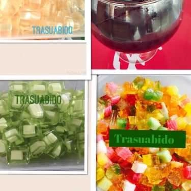 Món ăn- Ăn vặt Trà Sữa Bí Đỏ