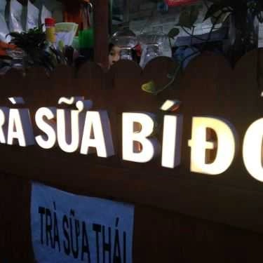 Tổng hợp- Ăn vặt Trà Sữa Bí Đỏ