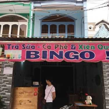 Tổng hợp- Cafe Trà Sữa Bingo - Lê Lư