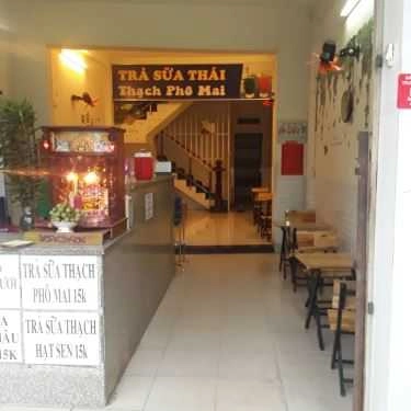 Không gian- Cafe Trà Sữa Bingo - Phan Huy Ích