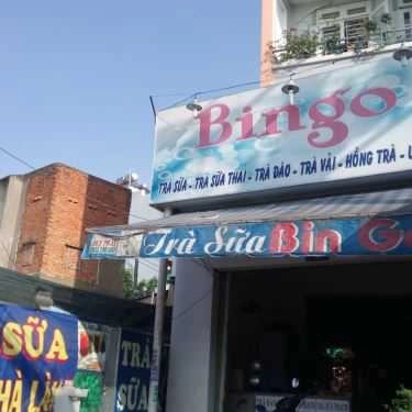 Tổng hợp- Cafe Trà Sữa Bingo - Phan Huy Ích