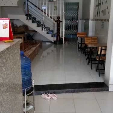 Không gian- Cafe Trà Sữa Bingo - Phan Huy Ích