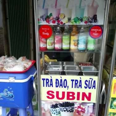Tổng hợp- Ăn vặt SuBin - Trà Sữa & Trà Đào