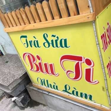 Tổng hợp- Ăn vặt Trà Sữa Biu Ti