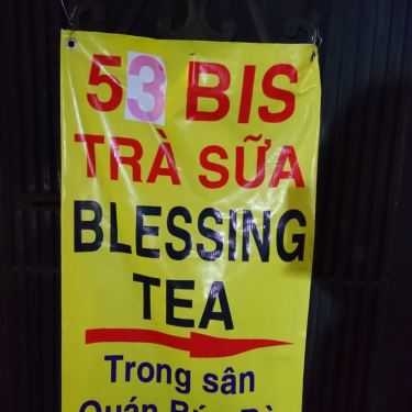 Tổng hợp- Cafe Blessing Tea - Hồ Hảo Hớn