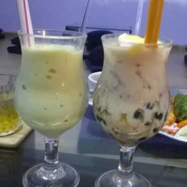Món ăn- Cafe Trà sữa Blue