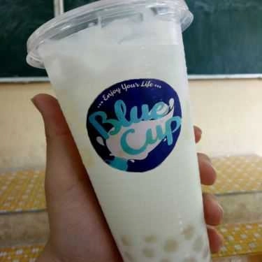 Món ăn- Cafe Trà Sữa Blue Cup