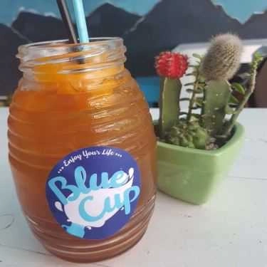 Món ăn- Cafe Trà Sữa Blue Cup