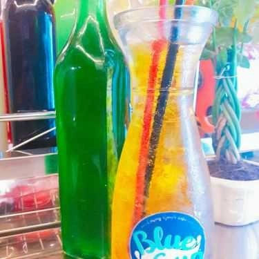 Món ăn- Cafe Trà Sữa Blue Cup