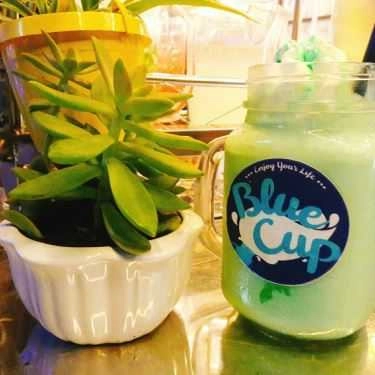 Món ăn- Cafe Trà Sữa Blue Cup