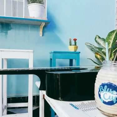 Món ăn- Cafe Trà Sữa Blue Cup
